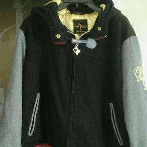Baby Phat varsety jacket